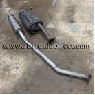 JDM DC5 Integra Type R Full Exhaust 