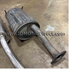 JDM DC5 Integra Type R Full Exhaust 