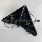 JDM EK9 Civic Internal Mirror Covers with Tweeters