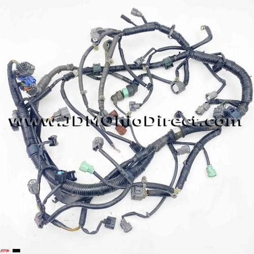 JDM BB6 Prelude SiR RHD Automatic Engine Harness