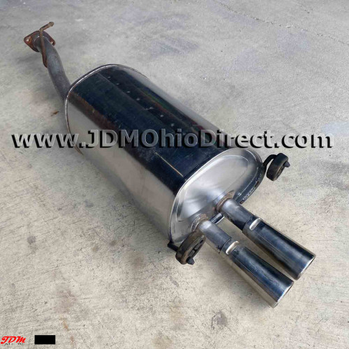 JDM BB6 Prelude SiR Muffler