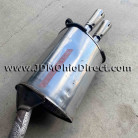 JDM BB6 Prelude SiR Muffler