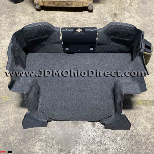 JDM BB6 Prelude SiR Trunk Carpet Set