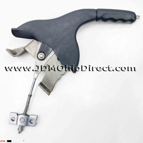 JDM BB6 Prelude SiR Black E-Brake Handle