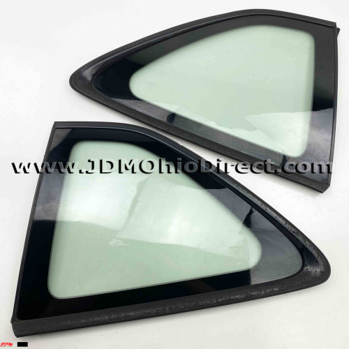 JDM BB6 Prelude SiR Quarter Glass