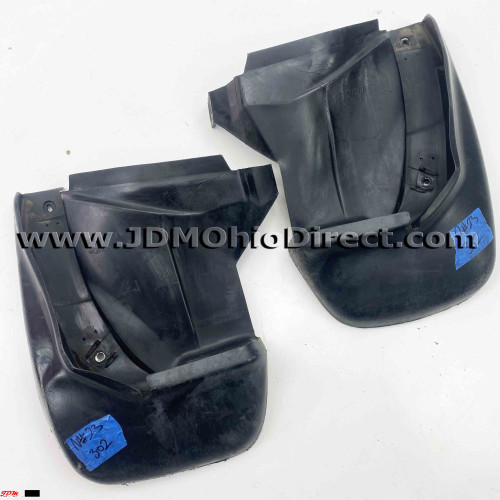 JDM BB6 Prelude SiR Rear Mud Guard Set