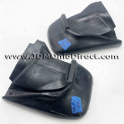 JDM BB6 Prelude SiR Rear Mud Guard Set