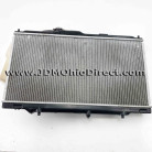 JDM BB6 Prelude SiR Radiator with Fans
