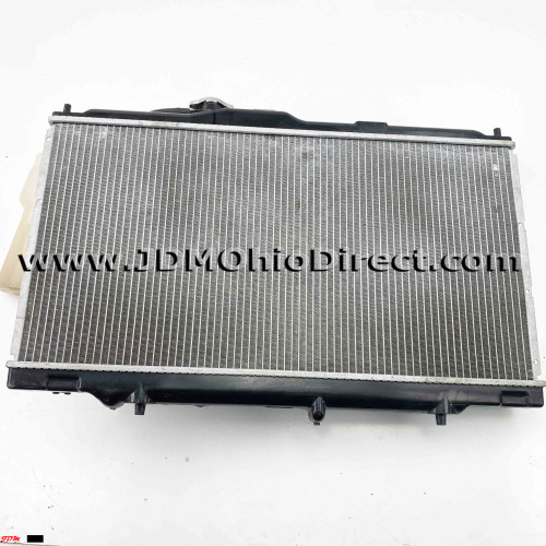 JDM BB6 Prelude SiR Radiator with Fans