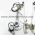 JDM BB6 Prelude SiR RHD Door Internal Conversion Kit 