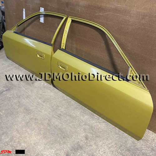 JDM BB6 Prelude SiR Type S Door Shell Set