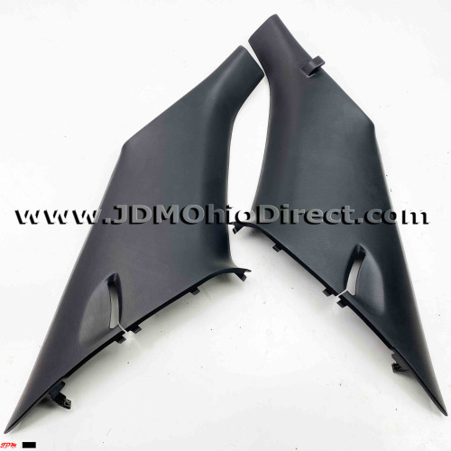 JDM BB6 Prelude SiR C-Pillar Trim Set