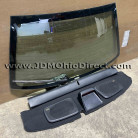 JDM BB6 Prelude SiR Rear Glass Wiper Conversion