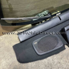 JDM BB6 Prelude SiR Rear Glass Wiper Conversion