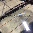 JDM BB6 Prelude SiR Rear Glass Wiper Conversion