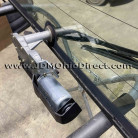 JDM BB6 Prelude SiR Rear Glass Wiper Conversion