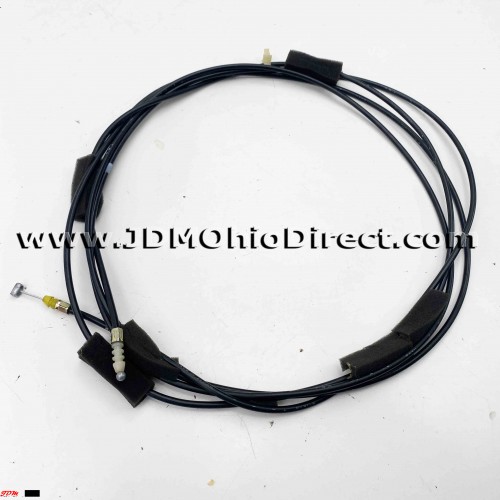 JDM BB6 Prelude SiR RHD Trunk Release Cable 