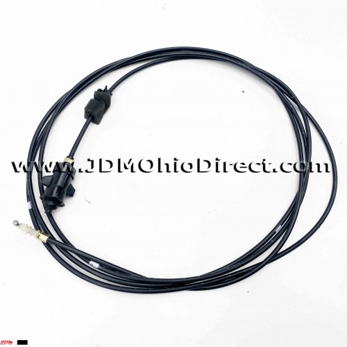 JDM BB6 Prelude SiR RHD Fuel Door Release Cable 