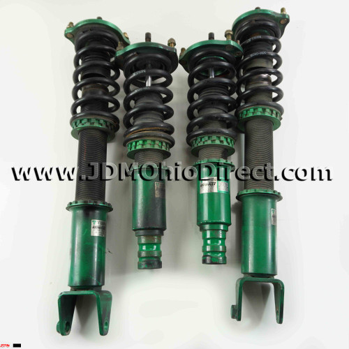 JDM BB6 Prelude SiR Type S Tein Coilovers