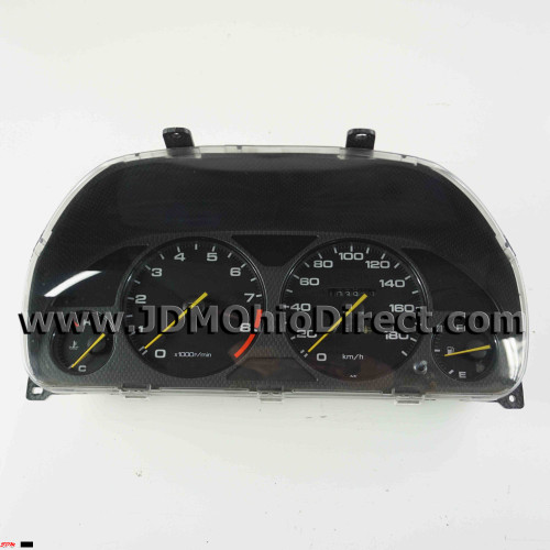 JDM BB6 Prelude SiR Type S Gauge Cluster