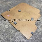 JDM BB6 Prelude Type S Spare Tire Cover