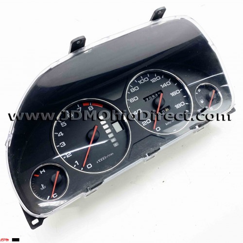 JDM BB6 Prelude SiR Gauge Cluster