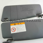 JDM BB6 Prelude SiR Type S Sun Visor Set