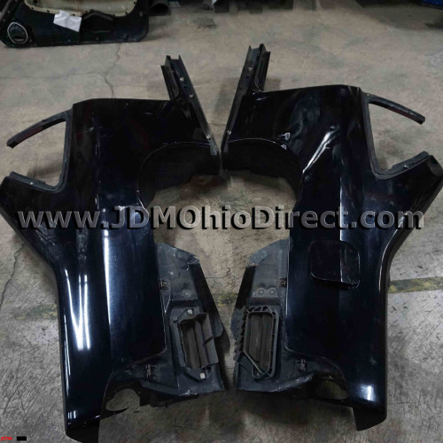 JDM BB6 Prelude SiR Type S Quarter Panel Set