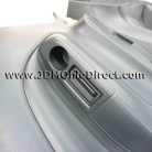 JDM BB6 Prelude SiR Type S Interior Quarter Plastics