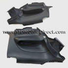 JDM BB6 Prelude SiR Type S Interior Quarter Plastics