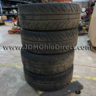 JDM BB6 Prelude SiR Type S Wheel and Tire Set 