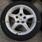 JDM BB6 Prelude SiR Type S Wheel and Tire Set 