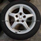 JDM BB6 Prelude SiR Type S Wheel and Tire Set 