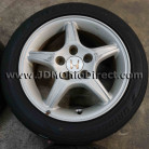 JDM BB6 Prelude SiR Type S Wheel and Tire Set 