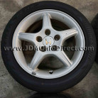 JDM BB6 Prelude SiR Type S Wheel and Tire Set 