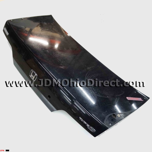 JDM BB6 Prelude SiR Type S Rear Trunk