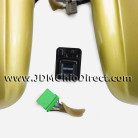 JDM BB6 Prelude SiR Power Folding Mirrors