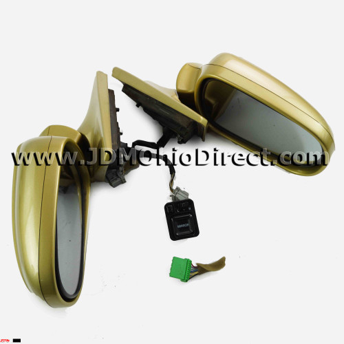 JDM BB6 Prelude SiR Power Folding Mirrors