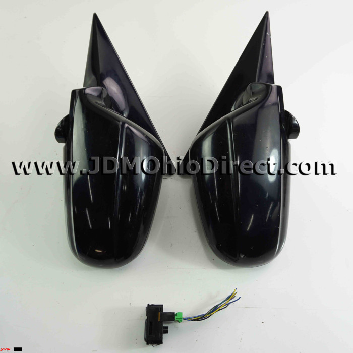 JDM BB6 Prelude SiR Power Folding Mirrors