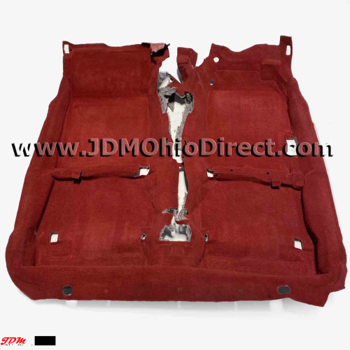 JDM BB6 Prelude SiR Red Carpet 