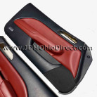 JDM BB6 Prelude SiR Red Door Panel Set