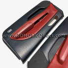 JDM BB6 Prelude SiR Red Door Panel Set