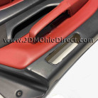 JDM BB6 Prelude SiR Red Door Panel Set
