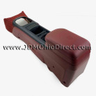 JDM BB6 Prelude SiR Red Center Console