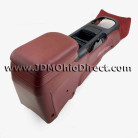 JDM BB6 Prelude SiR Red Center Console