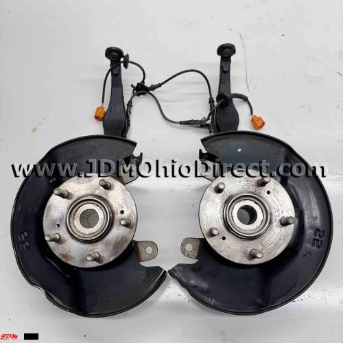 JDM BB6 Prelude SiR Type S Front Knuckle Assembly