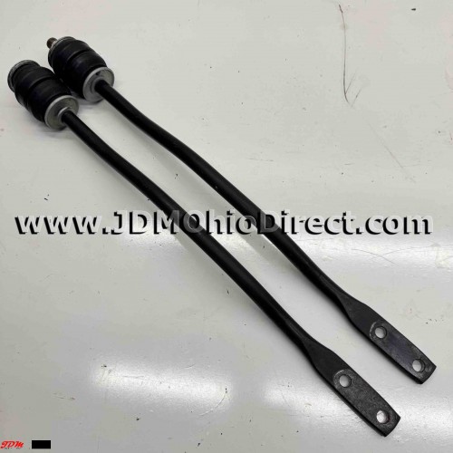JDM BB6 Prelude SiR Front Radius Rods