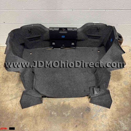 JDM BB6 Prelude SiR Type S Trunk Carpet Set