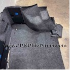 JDM BB6 Prelude SiR Type S Trunk Carpet Set