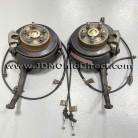 JDM BB6 Prelude SiR 5 Lug Rear Knuckle Disc Conversion 